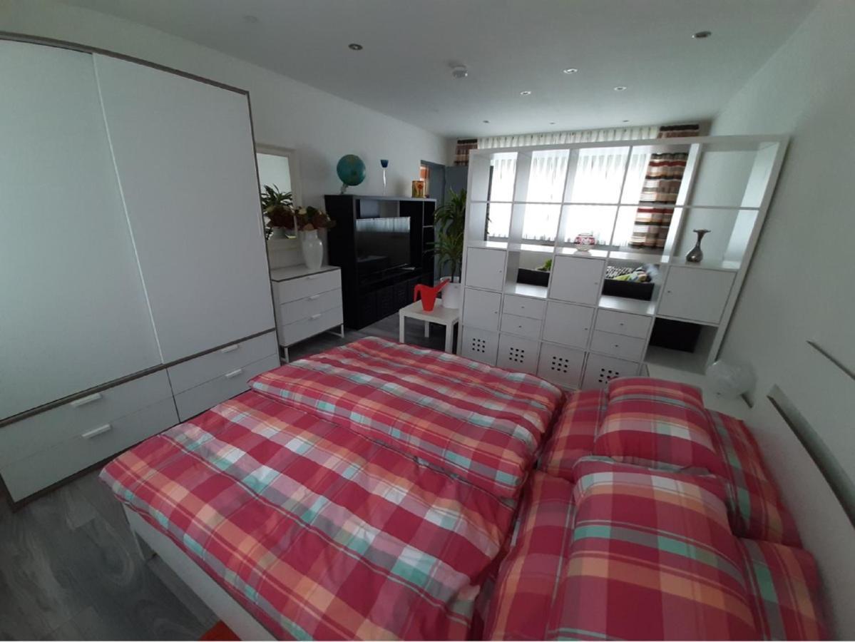 Ferienwohnung Inge Waldsassen Ngoại thất bức ảnh